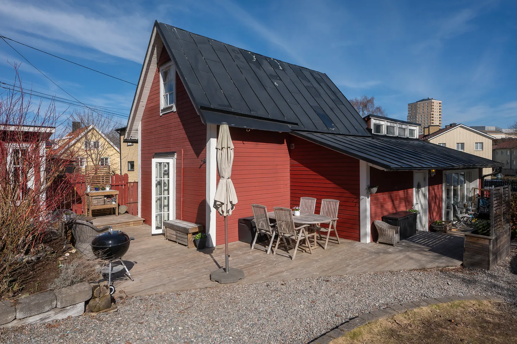 Bostadsrätt, Långbrodalsvägen 18, Långbro, Stockholm