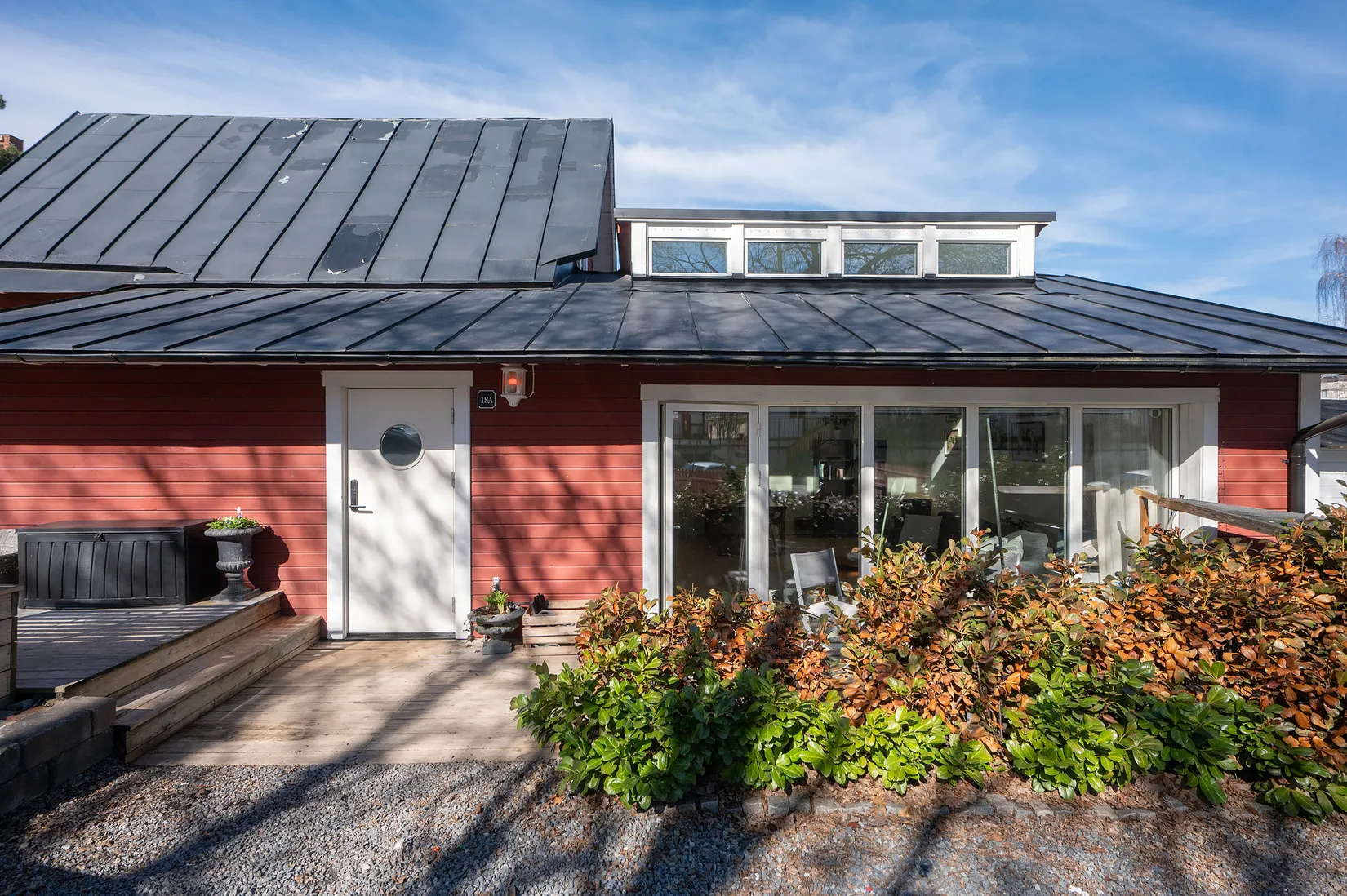 Bostadsrätt, Långbrodalsvägen 18, Långbro, Stockholm