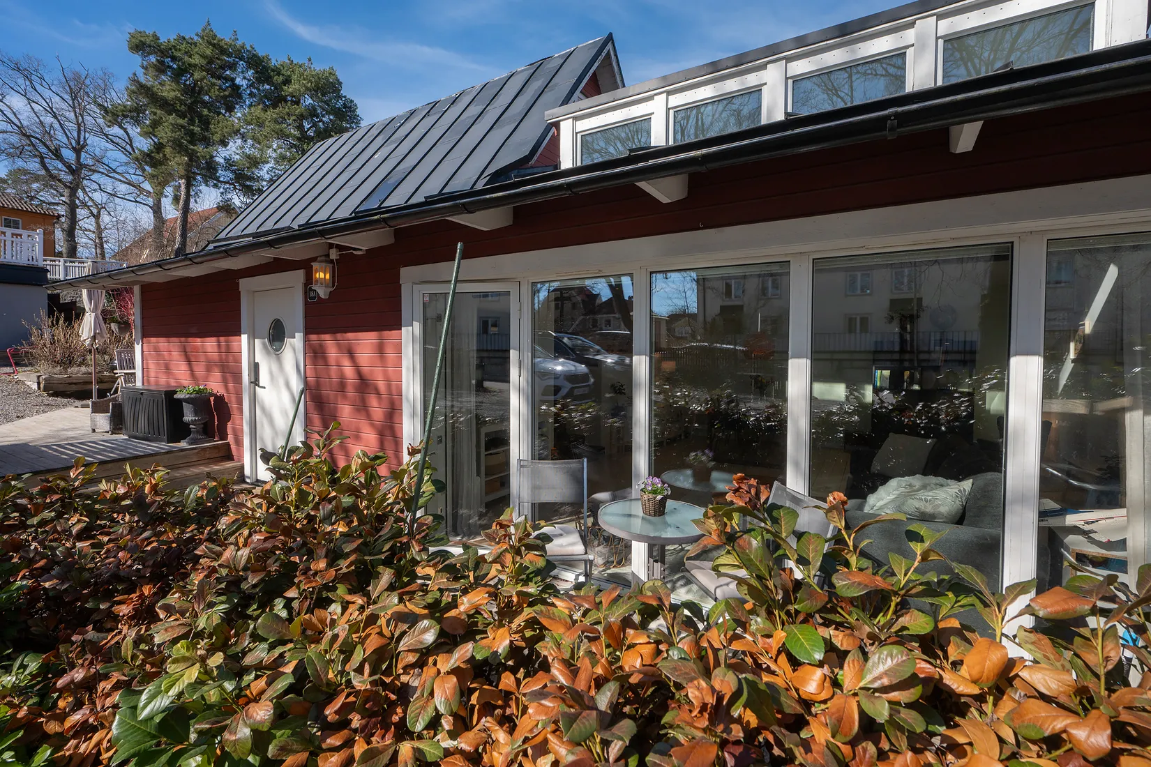 Bostadsrätt, Långbrodalsvägen 18, Långbro, Stockholm