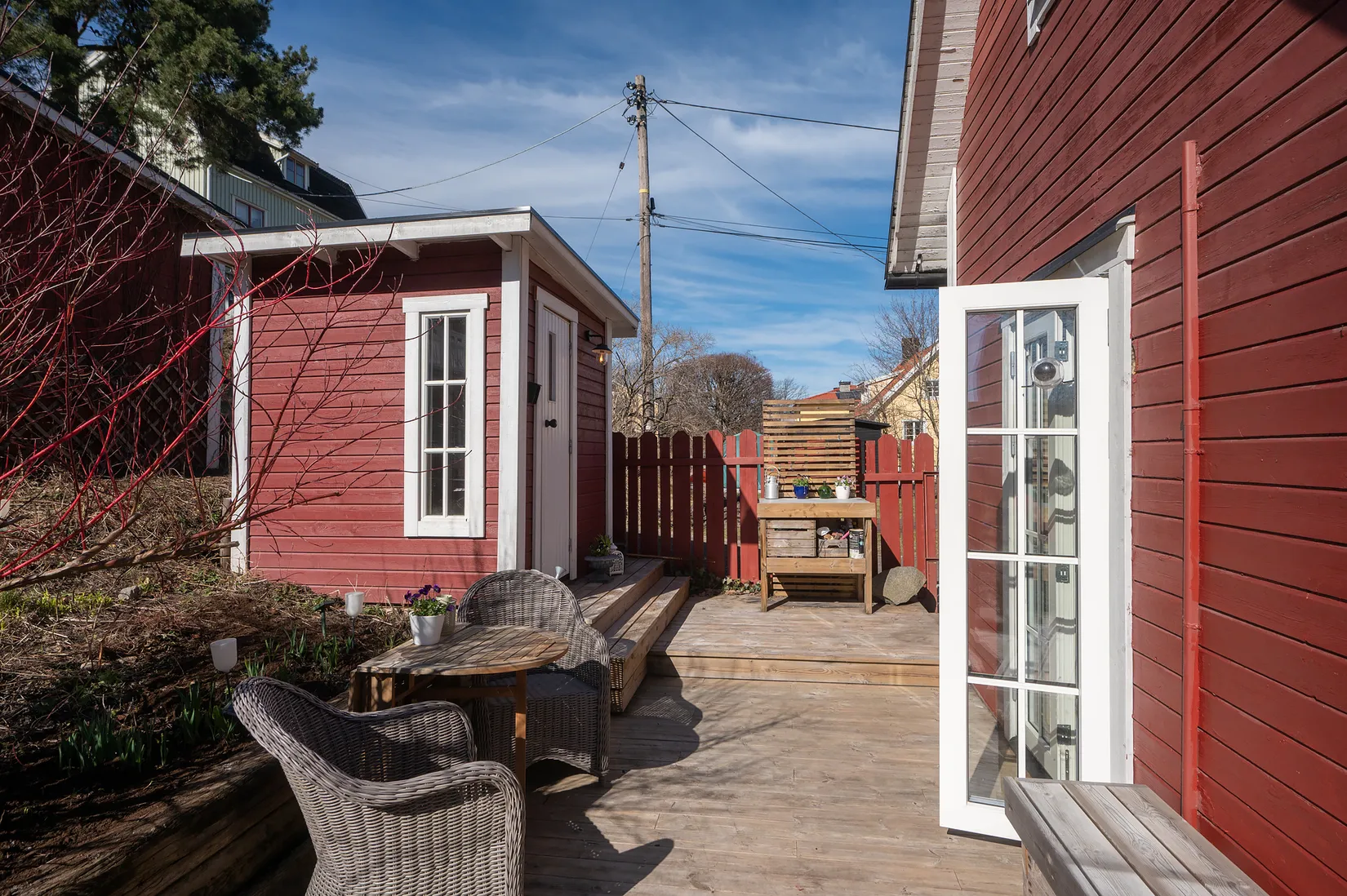 Bostadsrätt, Långbrodalsvägen 18, Långbro, Stockholm