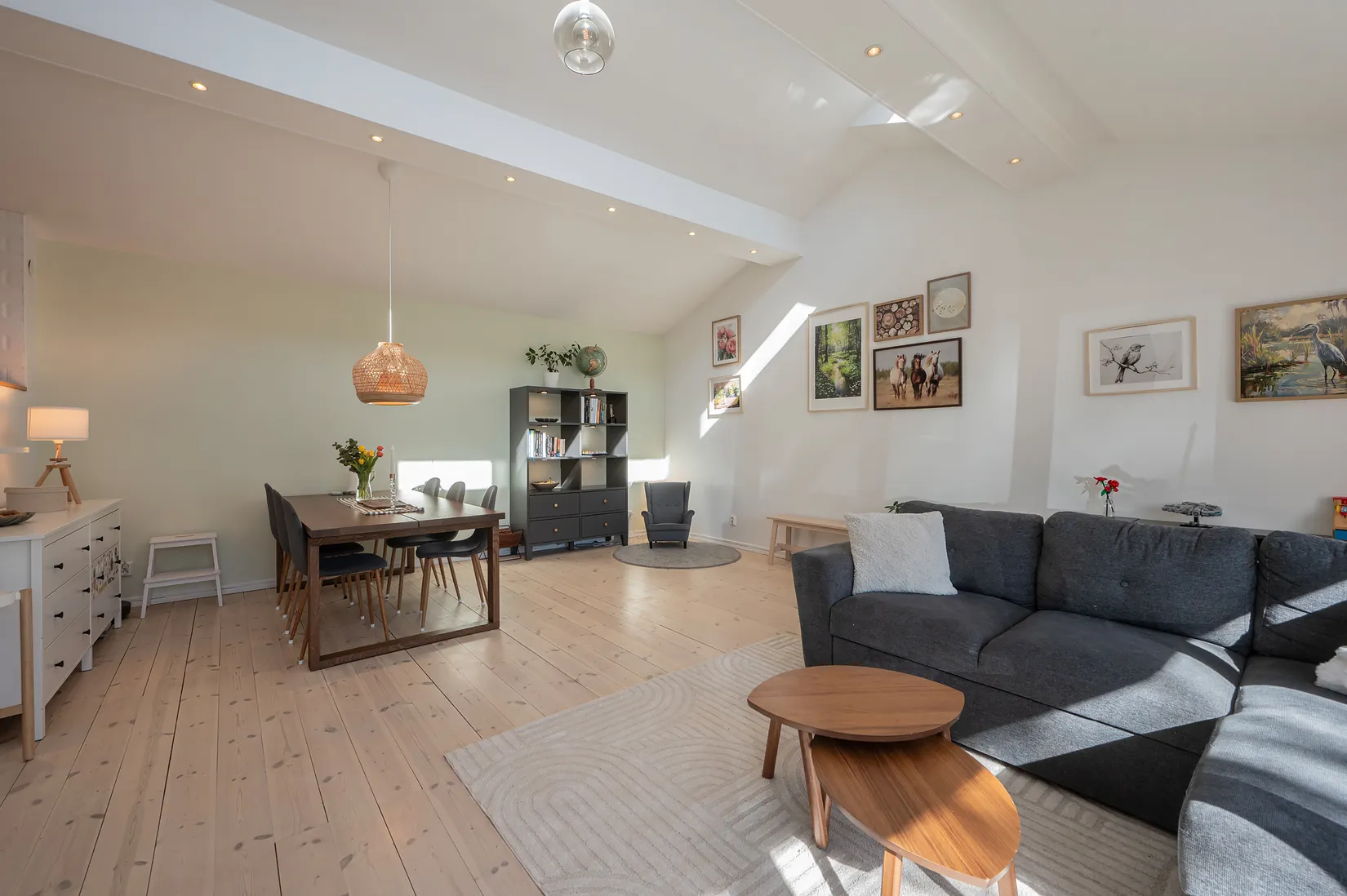 Bostadsrätt, Långbrodalsvägen 18, Långbro, Stockholm