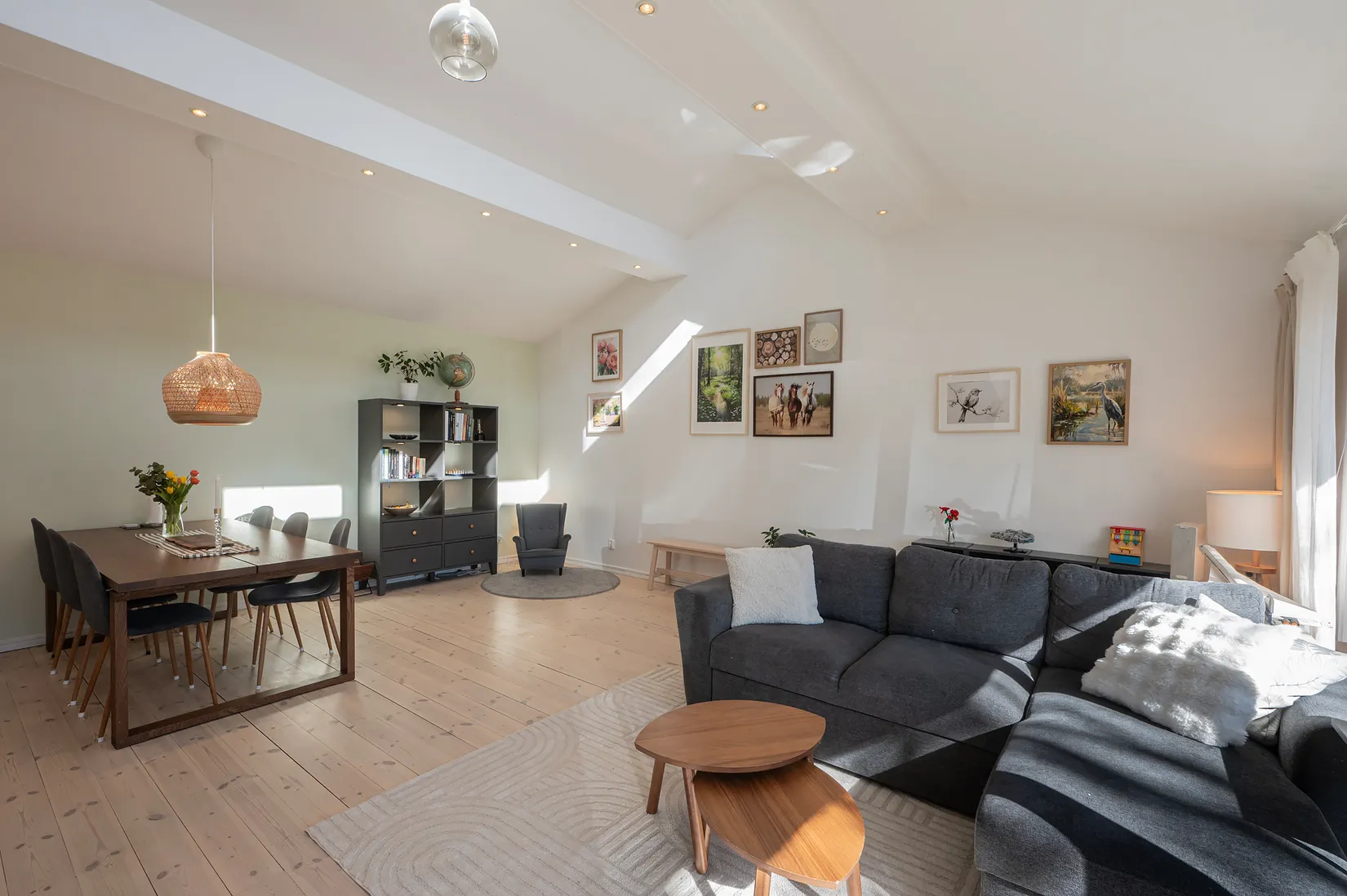 Bostadsrätt, Långbrodalsvägen 18, Långbro, Stockholm