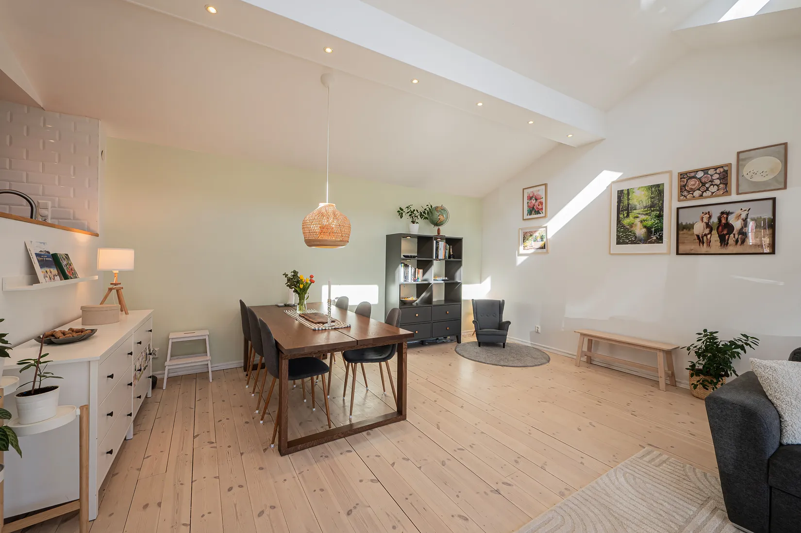 Bostadsrätt, Långbrodalsvägen 18, Långbro, Stockholm