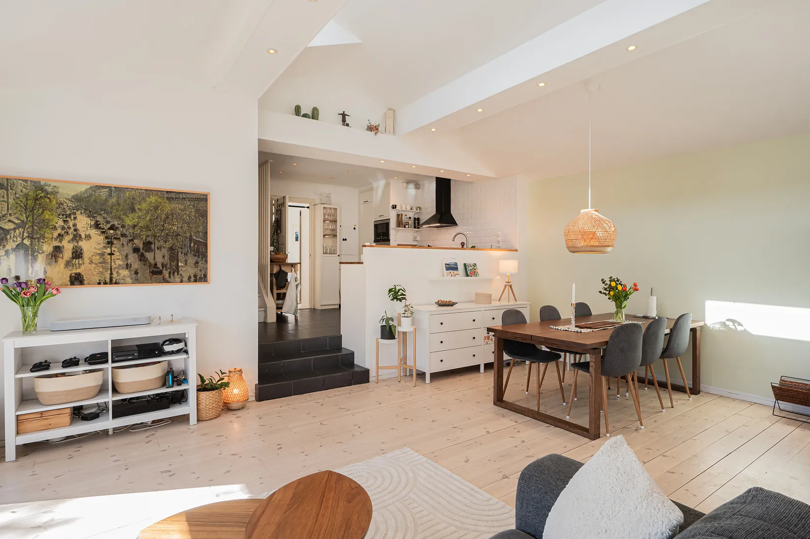 Bostadsrätt, Långbrodalsvägen 18, Långbro, Stockholm