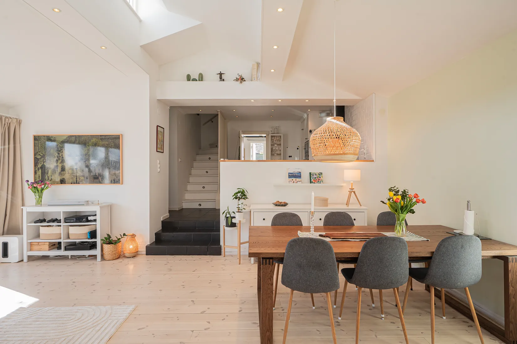 Bostadsrätt, Långbrodalsvägen 18, Långbro, Stockholm