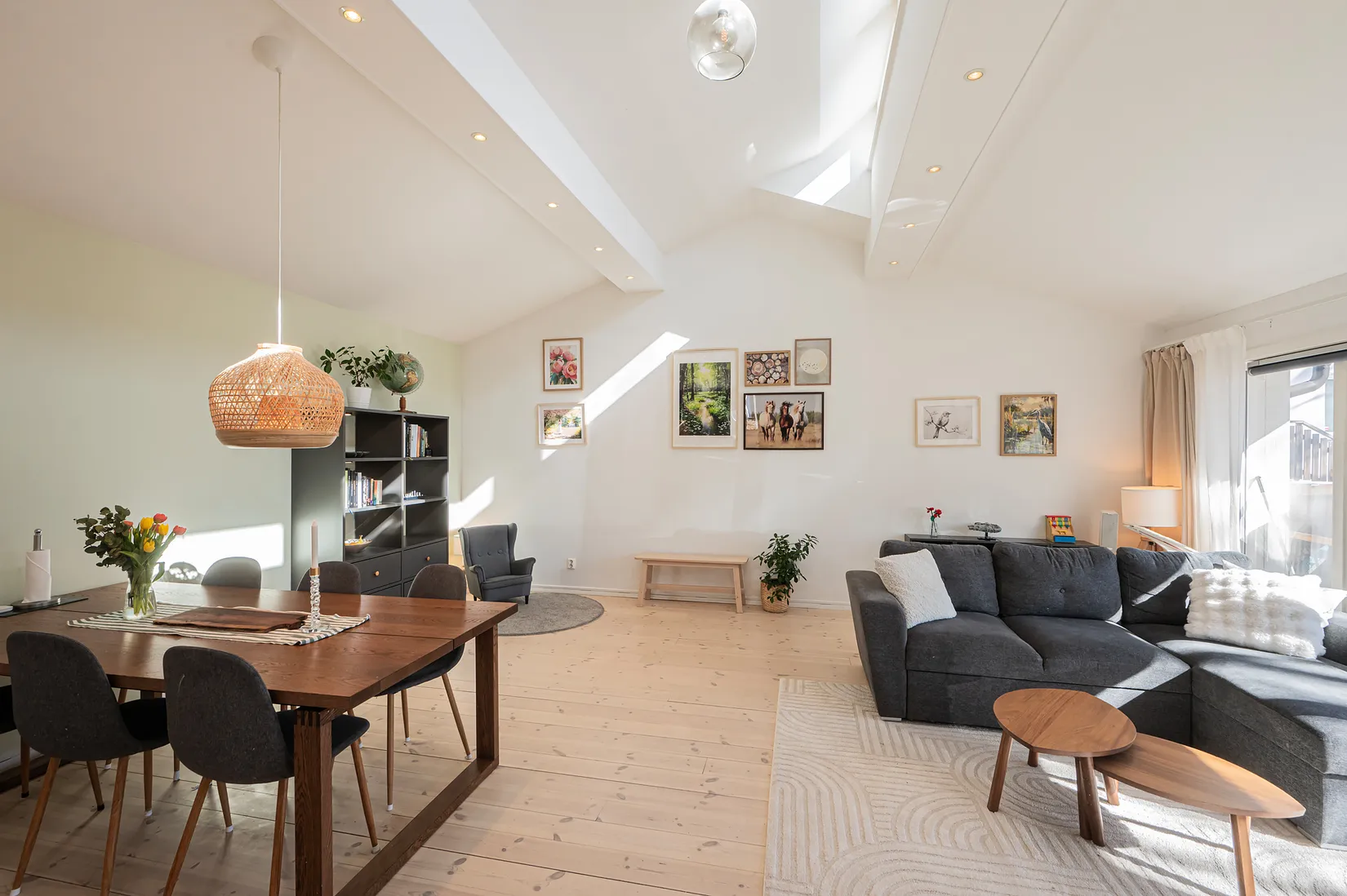 Bostadsrätt, Långbrodalsvägen 18, Långbro, Stockholm