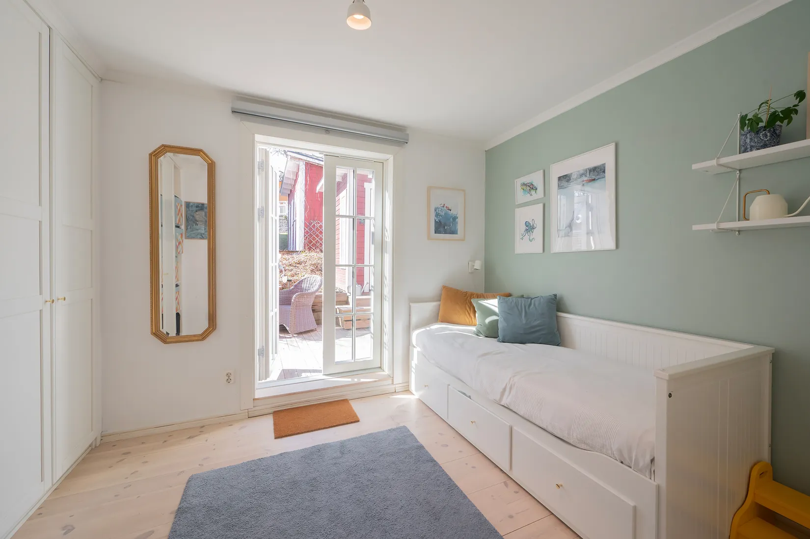 Bostadsrätt, Långbrodalsvägen 18, Långbro, Stockholm