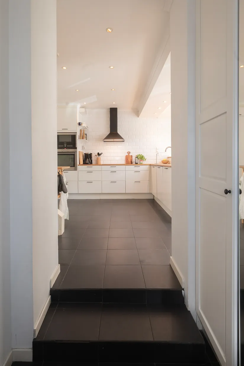 Bostadsrätt, Långbrodalsvägen 18, Långbro, Stockholm