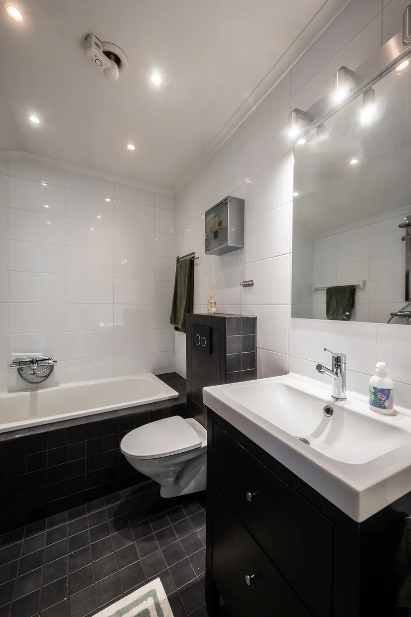 Bostadsrätt, Långbrodalsvägen 18, Långbro, Stockholm