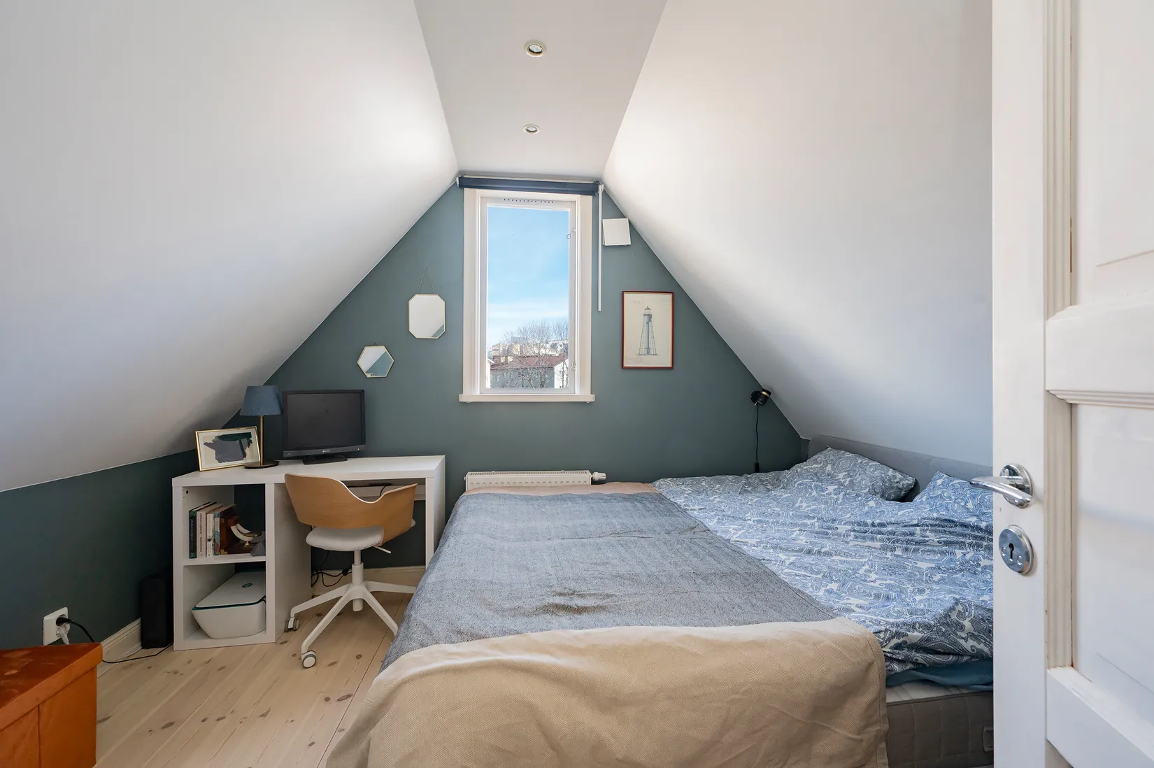 Bostadsrätt, Långbrodalsvägen 18, Långbro, Stockholm