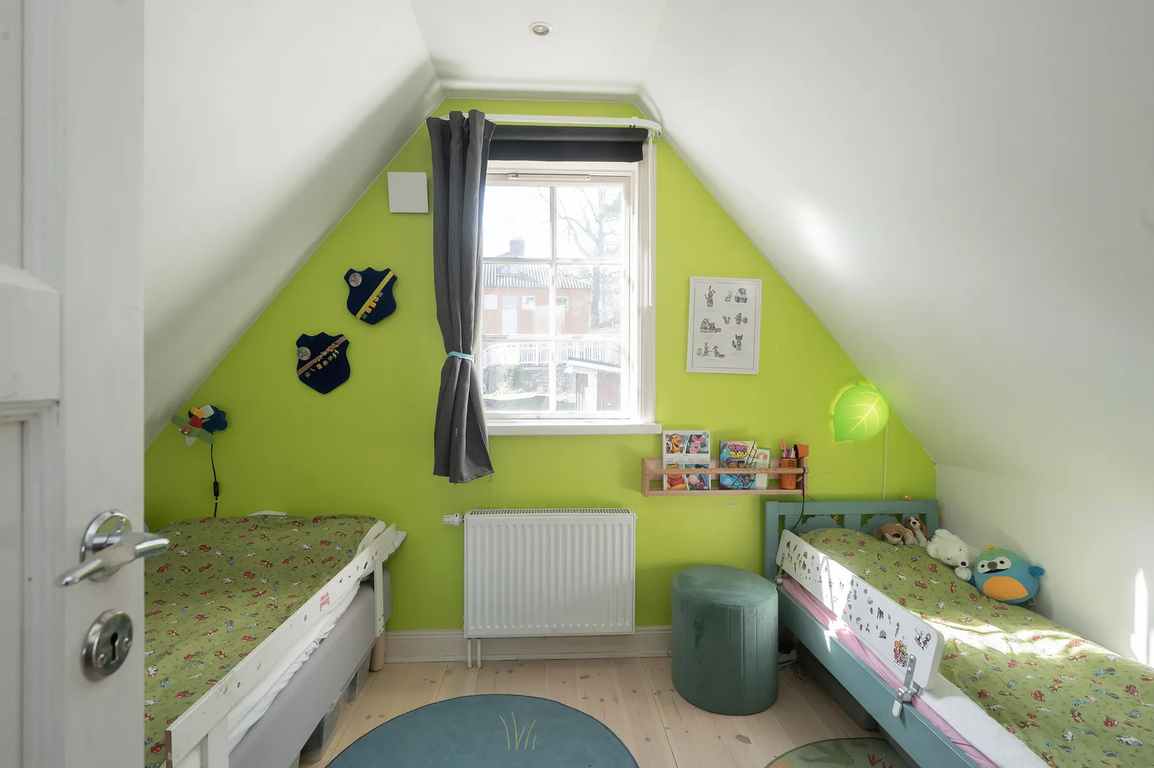 Bostadsrätt, Långbrodalsvägen 18, Långbro, Stockholm