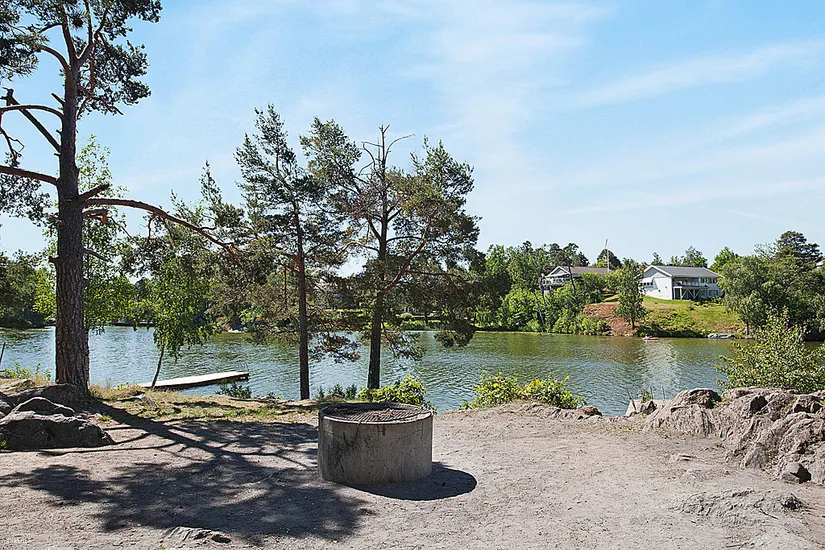 Villa, Långbrodalsvägen 18, Långbro, Stockholm