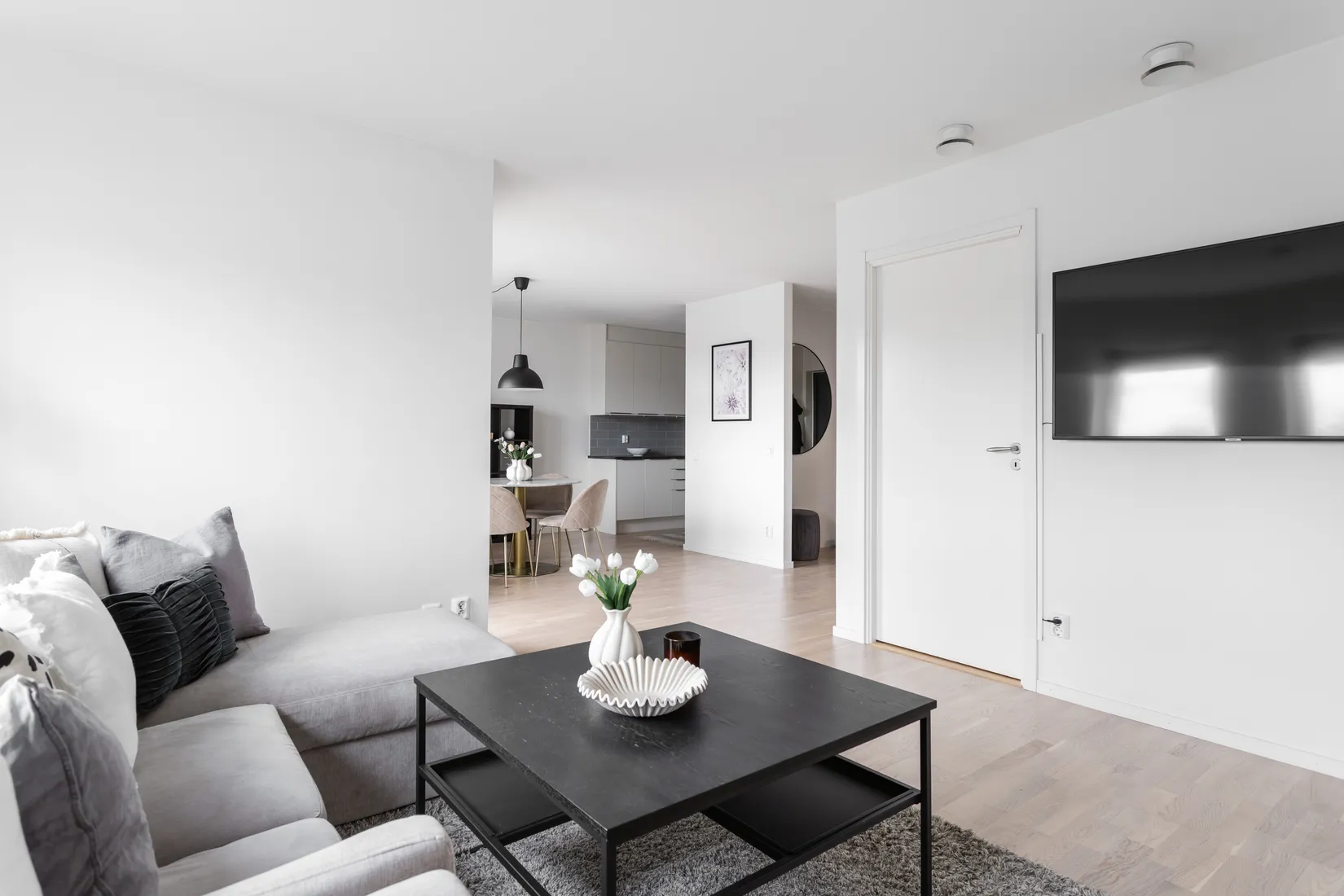 Bostadsrätt, Sagogatan 8B, Samset, Jönköping