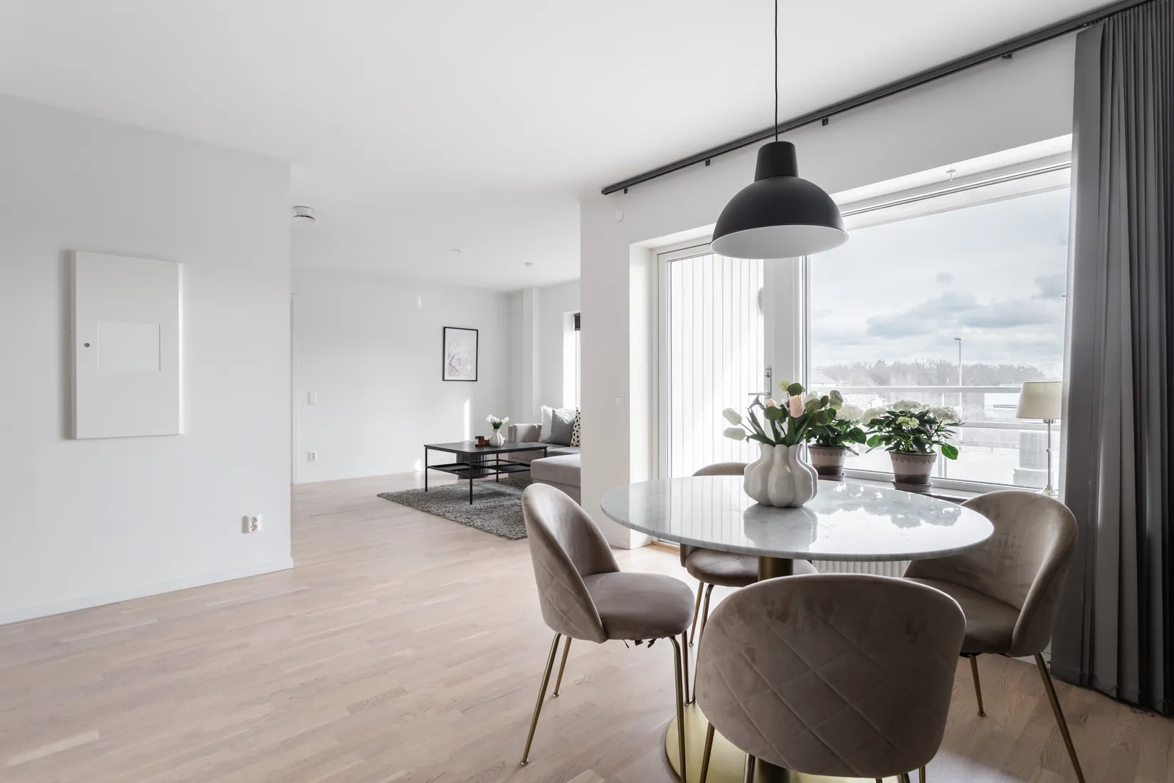 Bostadsrätt, Sagogatan 8B, Samset, Jönköping