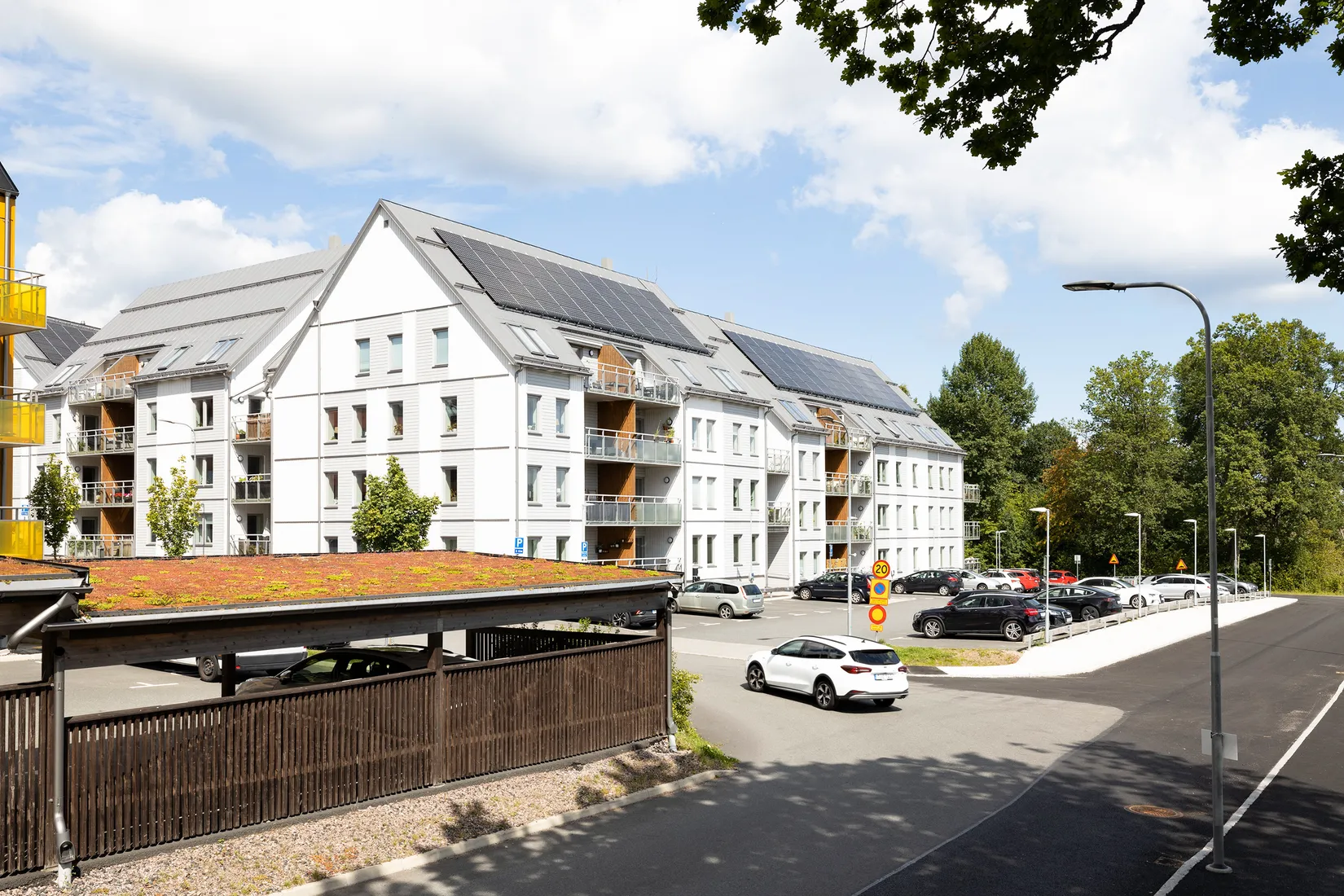 Bostadsrätt, Sagogatan 8B, Samset, Jönköping