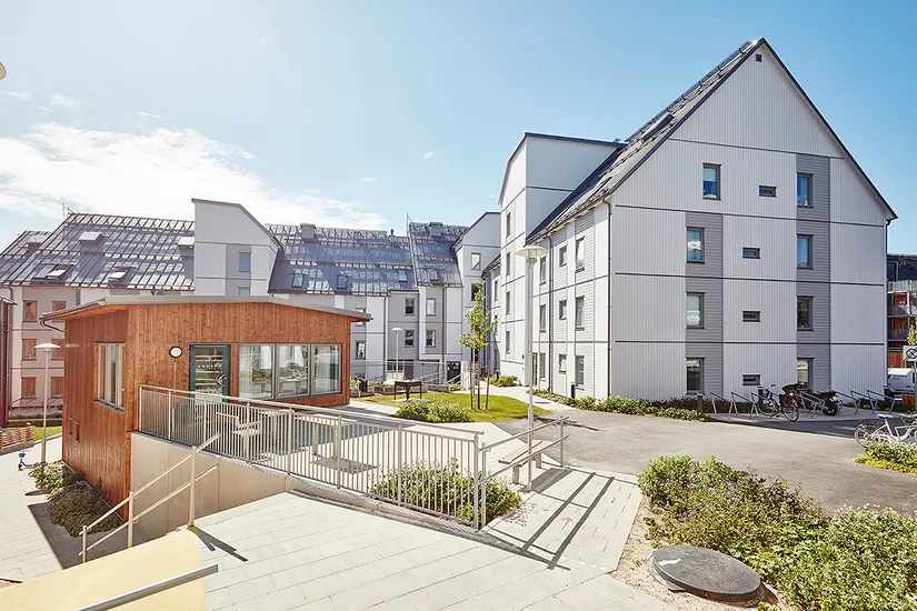 Bostadsrätt, Sagogatan 8B, Samset, Jönköping