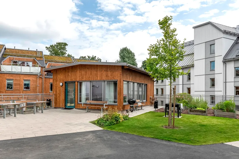 Bostadsrätt, Sagogatan 8B, Samset, Jönköping