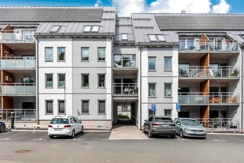 Bostadsrätt, Sagogatan 8B, Samset, Jönköping