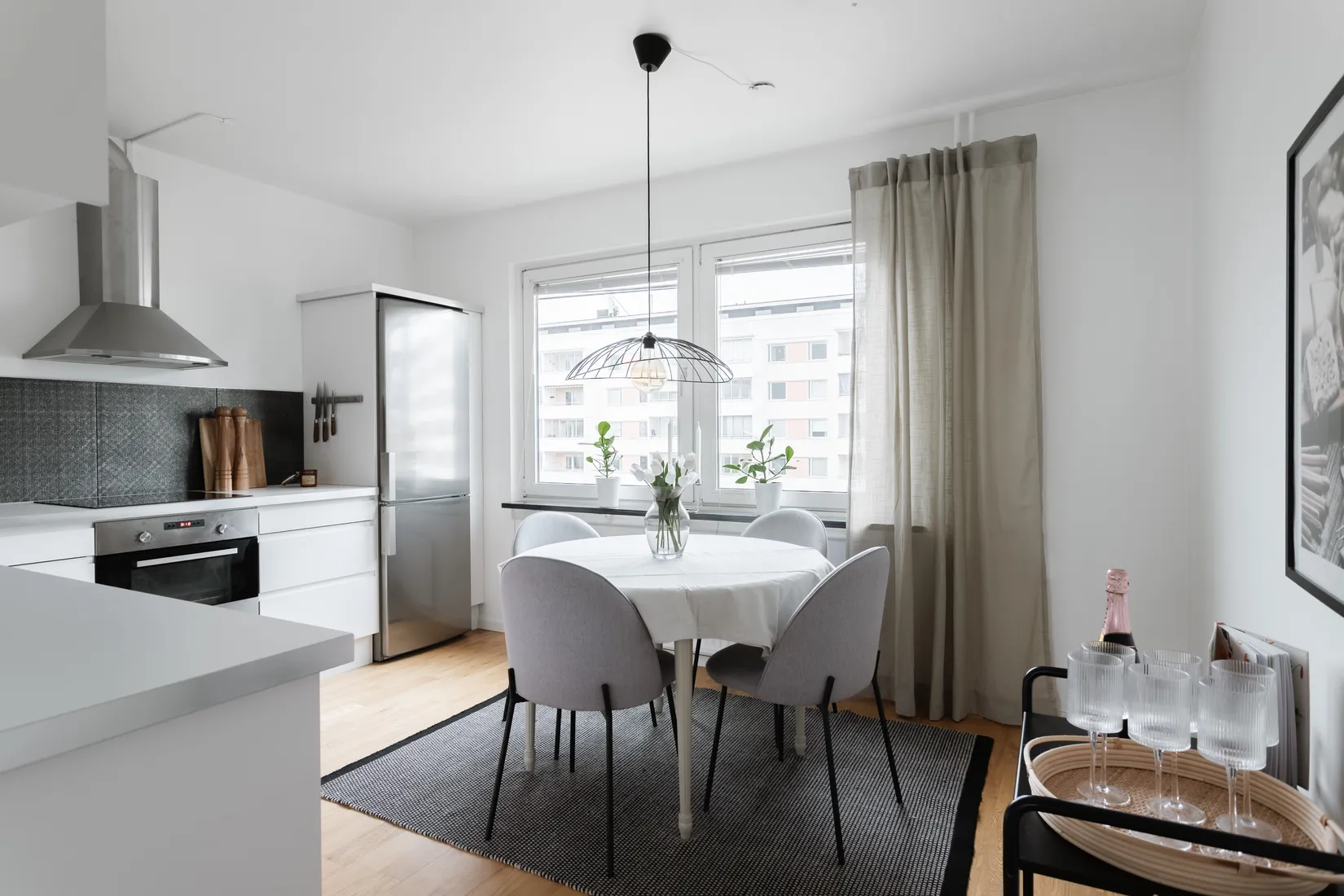 Bostadsrätt, Bokgatan 12, Ekhagen, Jönköping