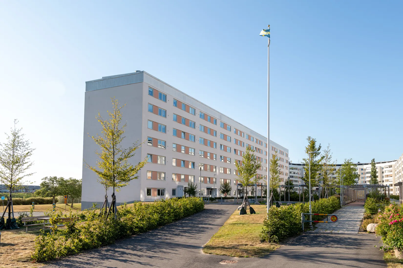 Bostadsrätt, Bokgatan 12, Ekhagen, Jönköping