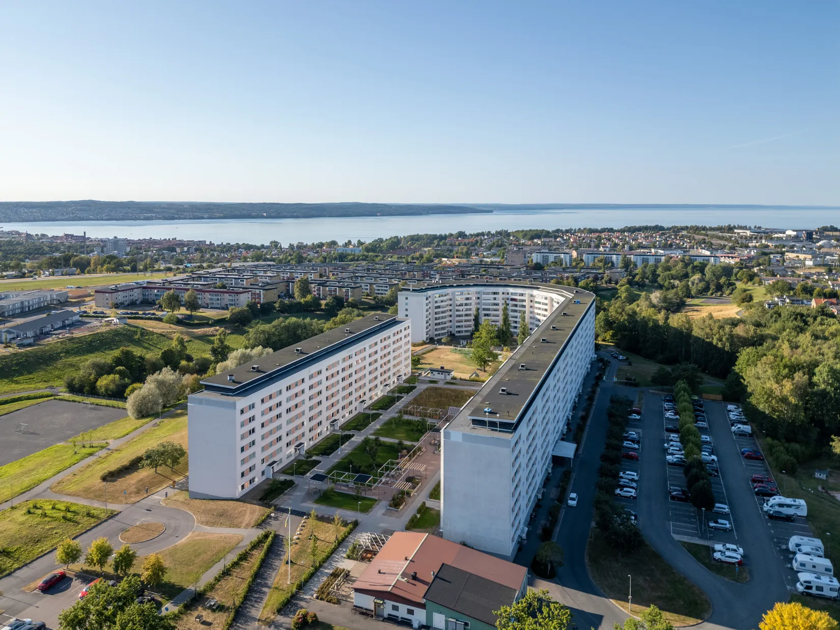 Bostadsrätt, Bokgatan 12, Ekhagen, Jönköping