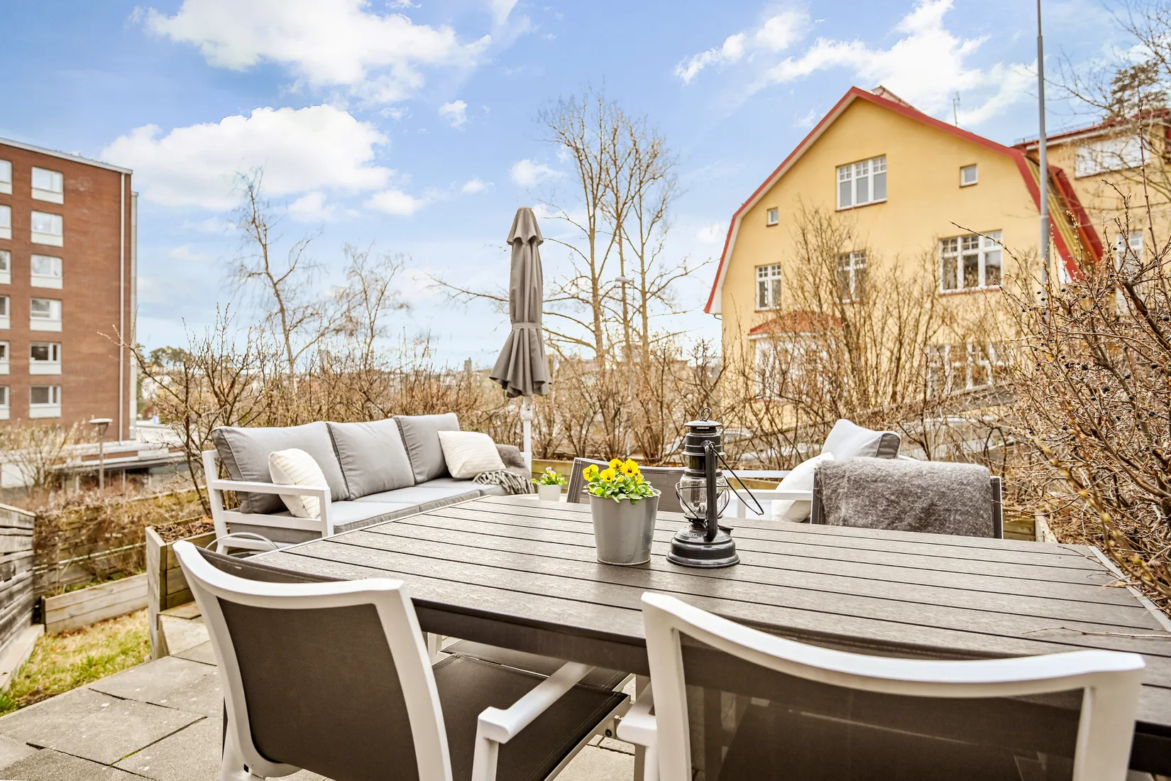 Radhus, Nytorpsvägen 11a, Edsviken/Nytorp, Sollentuna