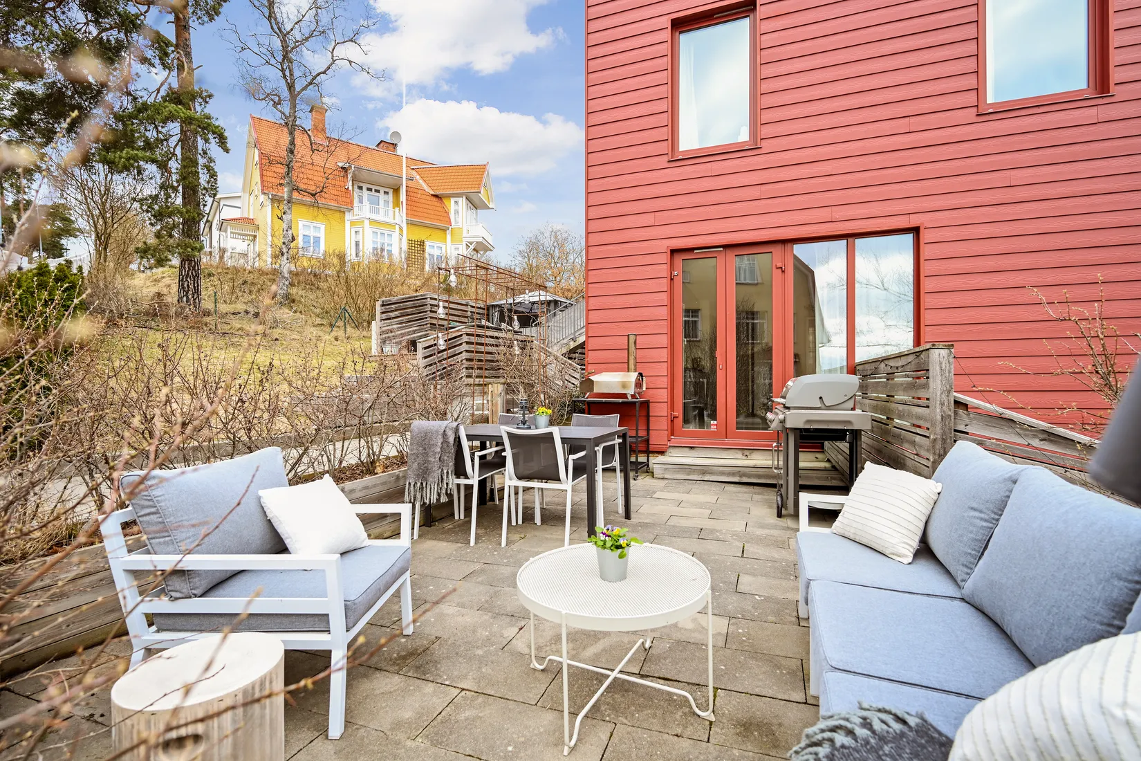 Radhus, Nytorpsvägen 11a, Edsviken/Nytorp, Sollentuna