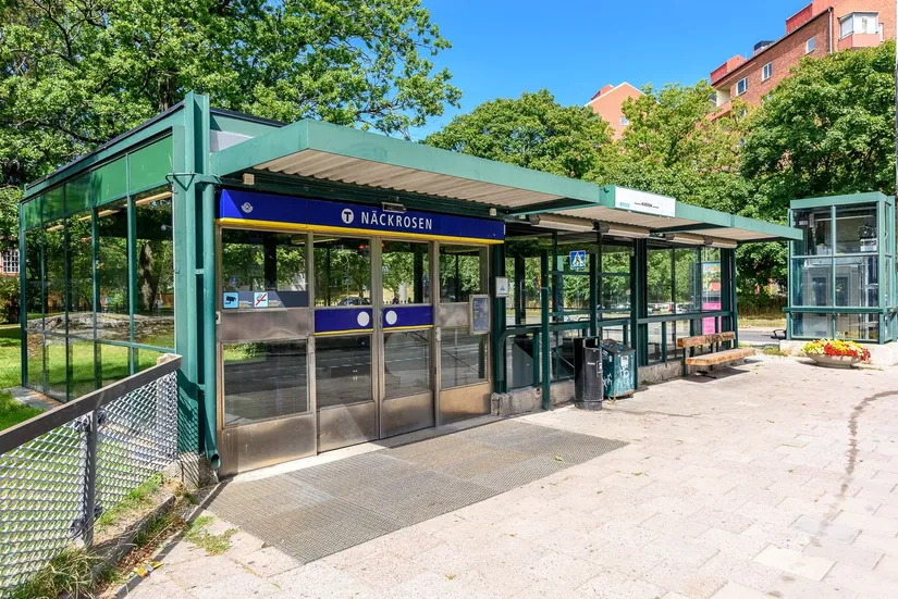 Bostadsrätt, Evenemangsgatan 34, vån 19 av 22, Arenastaden, Solna