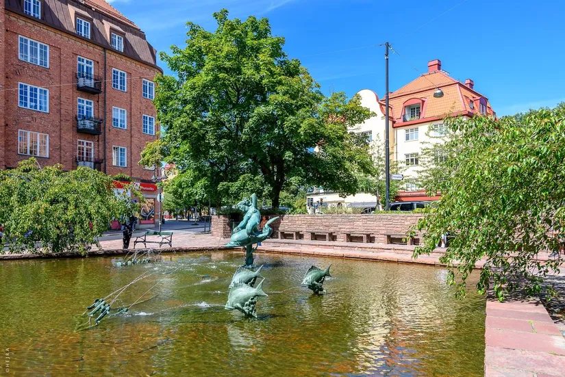 Bostadsrätt, Evenemangsgatan 34, vån 19 av 22, Arenastaden, Solna