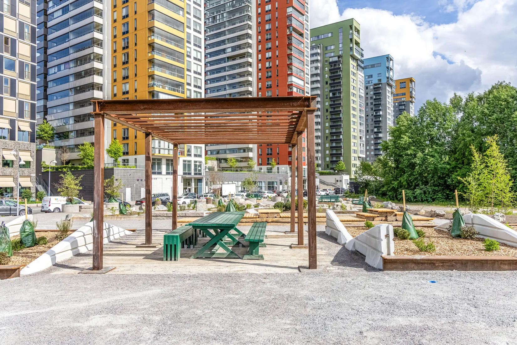 Bostadsrätt, Evenemangsgatan 34, vån 19 av 22, Arenastaden, Solna