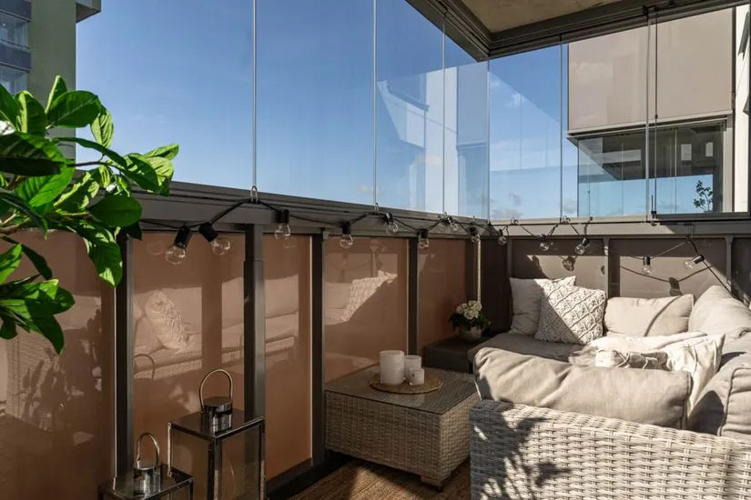 Bostadsrätt, Evenemangsgatan 34, vån 19 av 22, Arenastaden, Solna