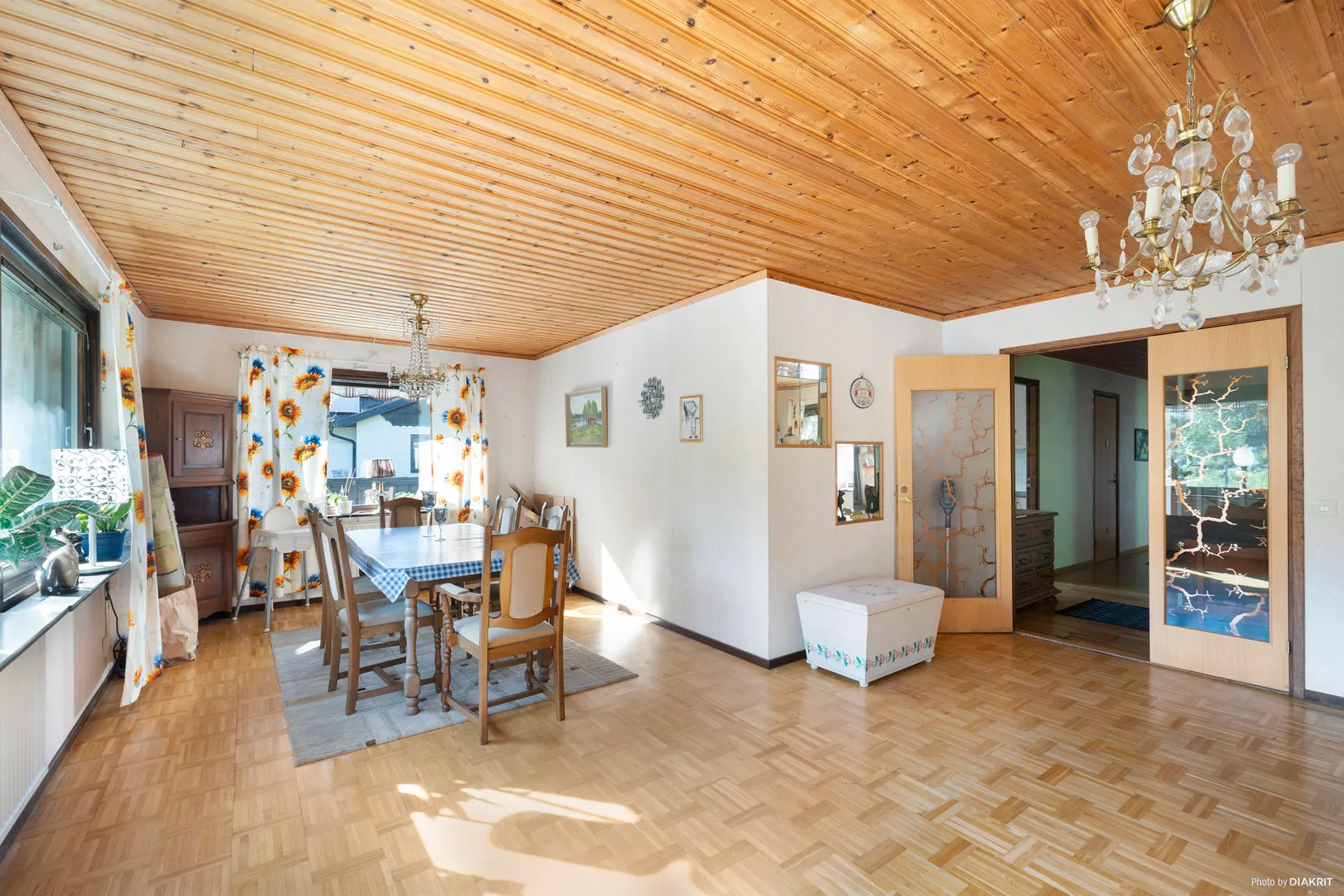 Villa, Viskarliden 2, Borås