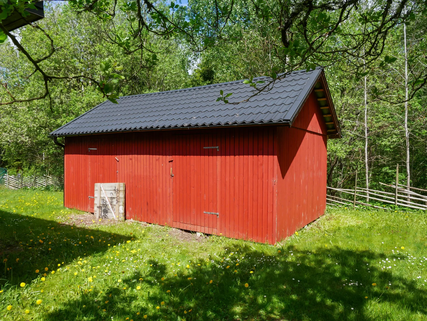 Villa, Viskarliden 2, Borås