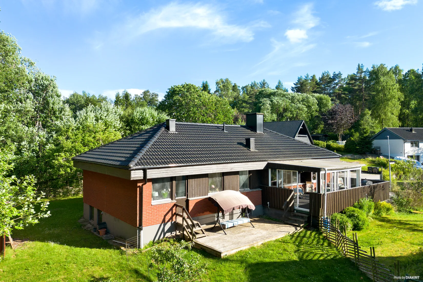 Villa, Viskarliden 2, Borås