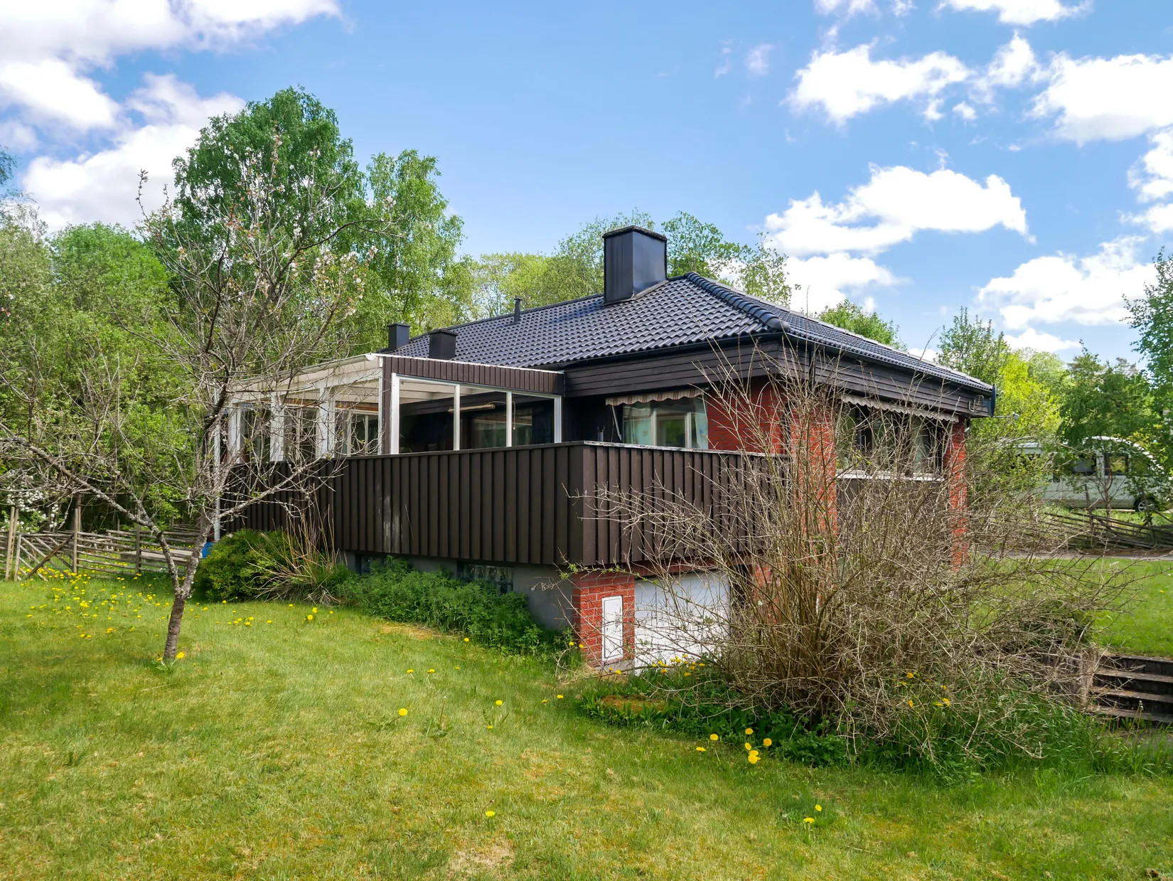 Villa, Viskarliden 2, Borås