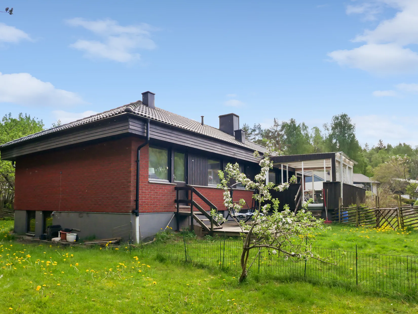 Villa, Viskarliden 2, Borås