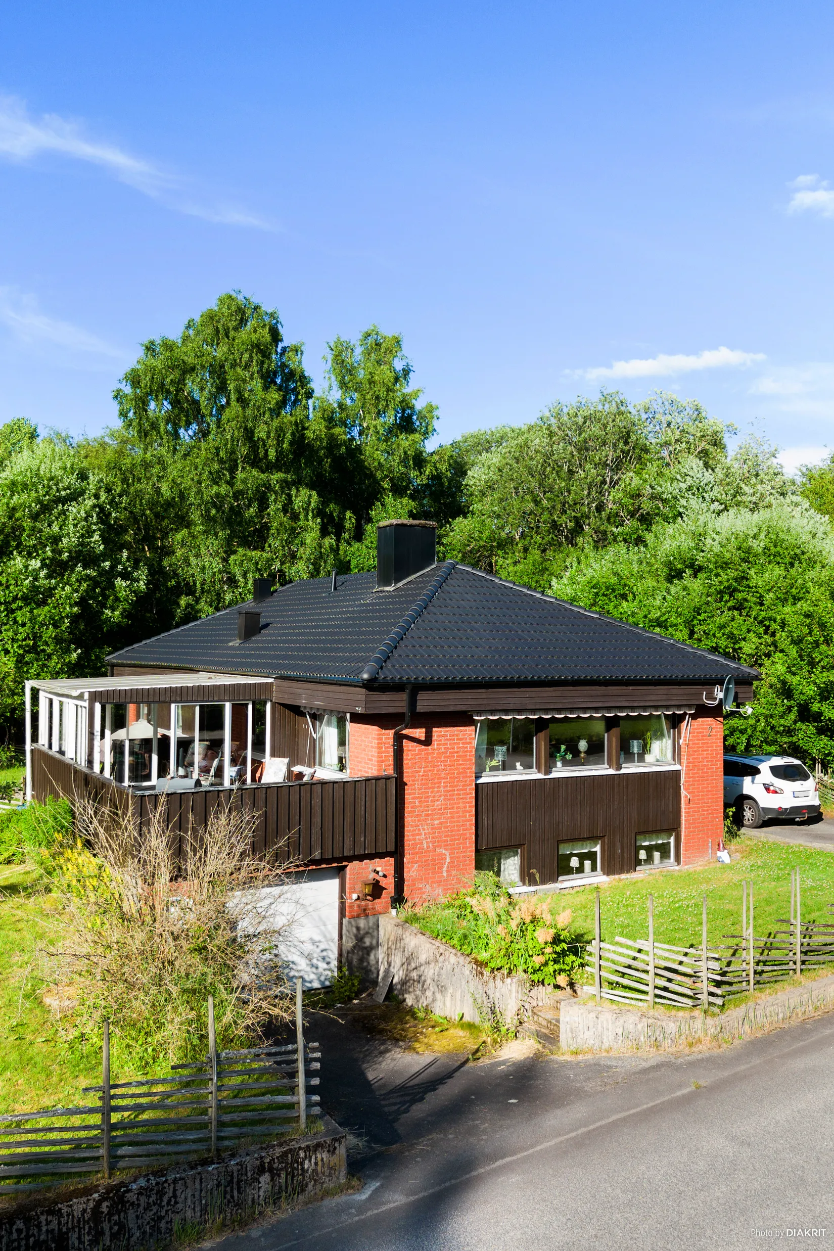 Villa, Viskarliden 2, Borås