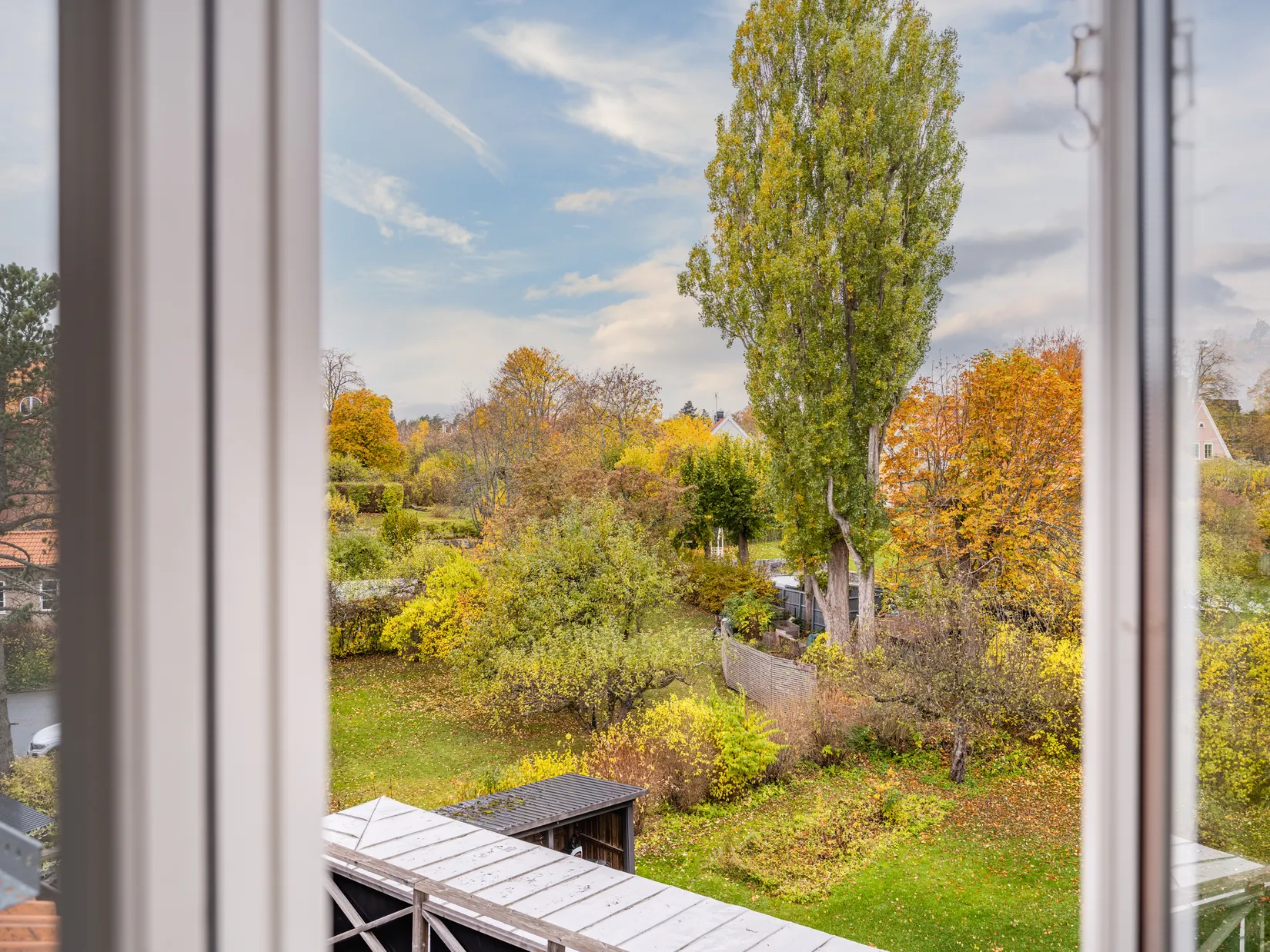 Bostadsrätt, Alviksvägen 32, Bromma - Äppelviken, Stockholm