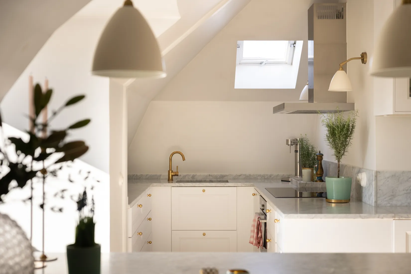 Bostadsrätt, Alviksvägen 32, Bromma - Äppelviken, Stockholm