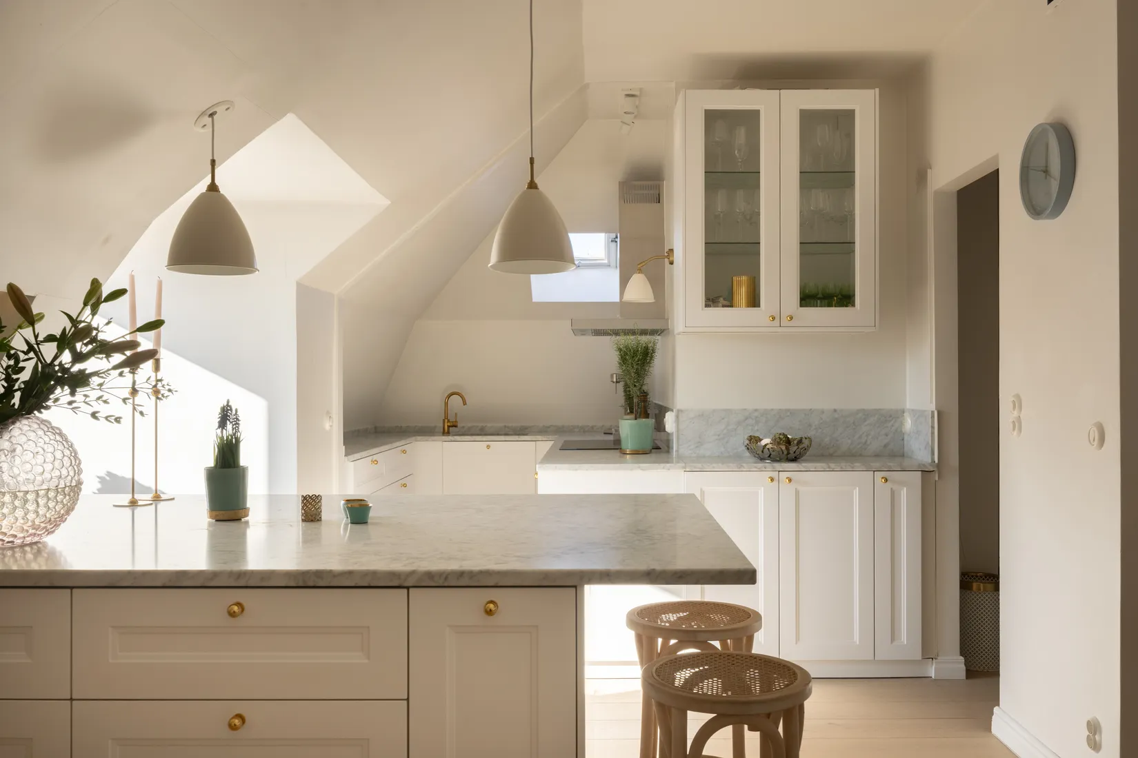 Bostadsrätt, Alviksvägen 32, Bromma - Äppelviken, Stockholm