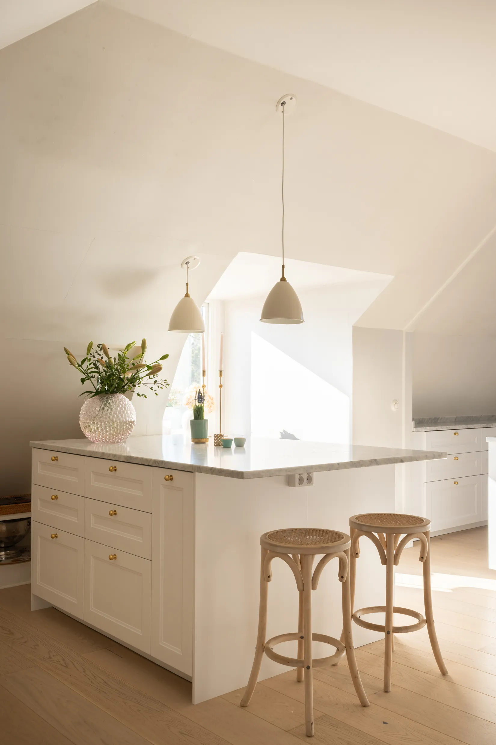 Bostadsrätt, Alviksvägen 32, Bromma - Äppelviken, Stockholm