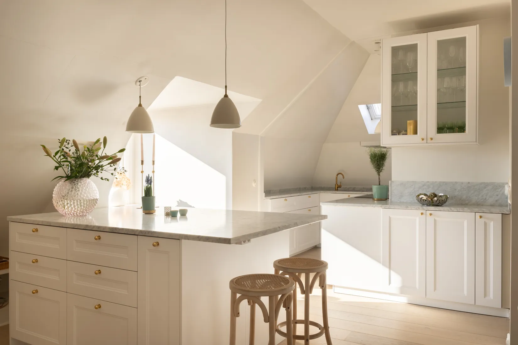 Bostadsrätt, Alviksvägen 32, Bromma - Äppelviken, Stockholm