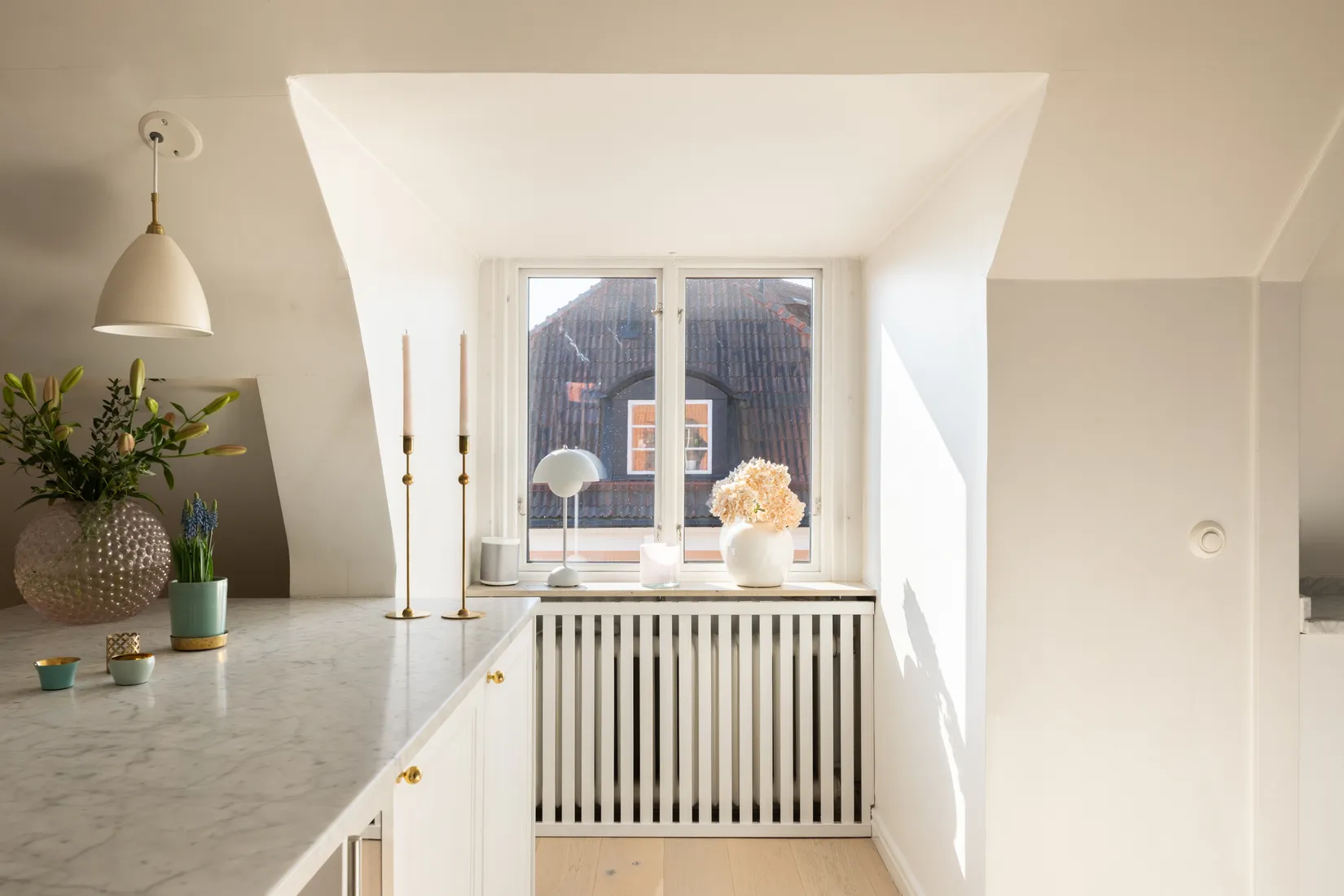 Bostadsrätt, Alviksvägen 32, Bromma - Äppelviken, Stockholm