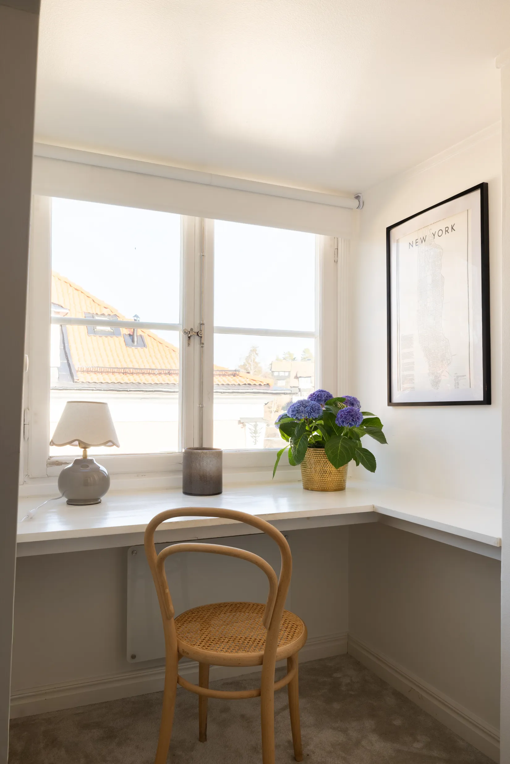 Bostadsrätt, Alviksvägen 32, Bromma - Äppelviken, Stockholm