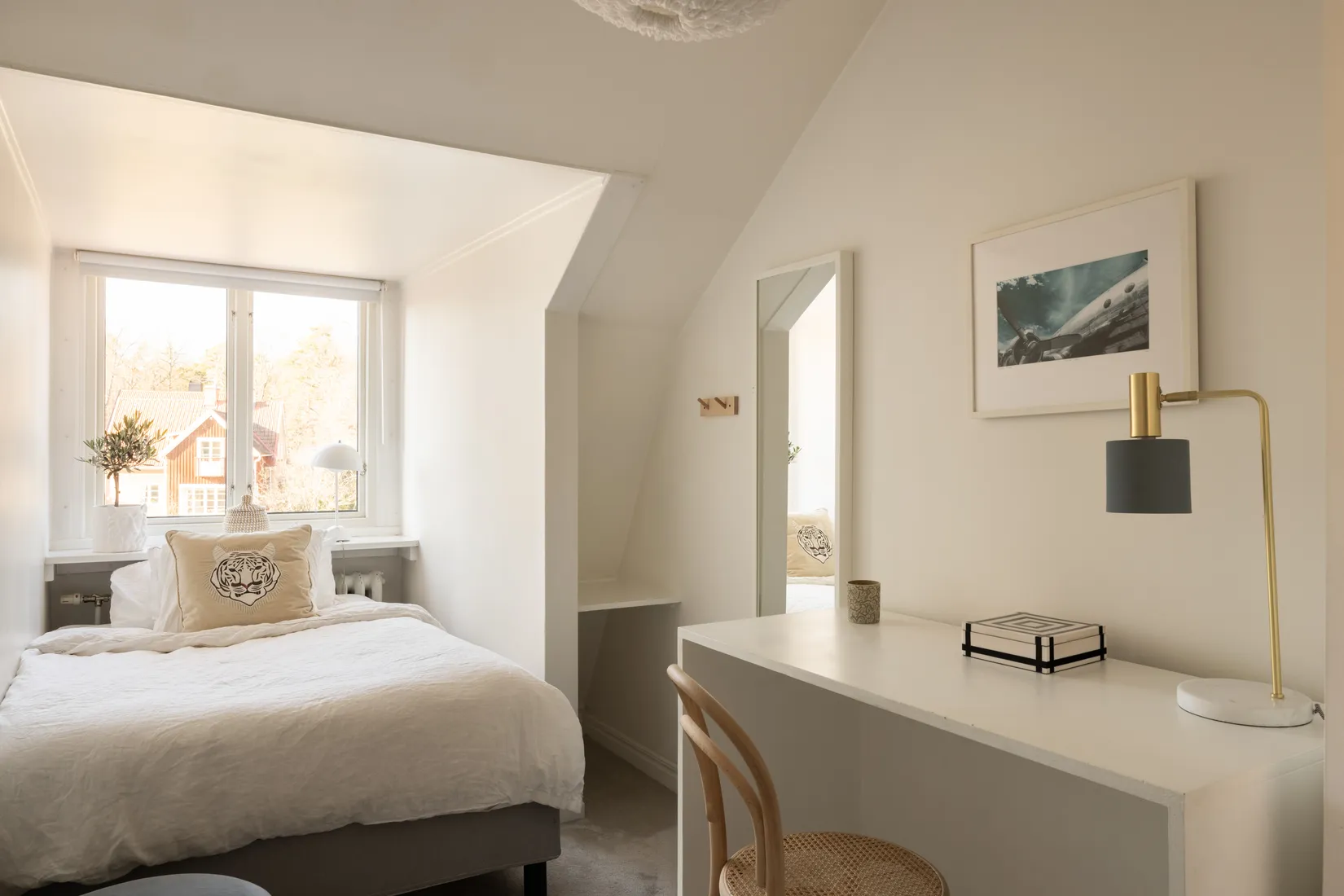 Bostadsrätt, Alviksvägen 32, Bromma - Äppelviken, Stockholm