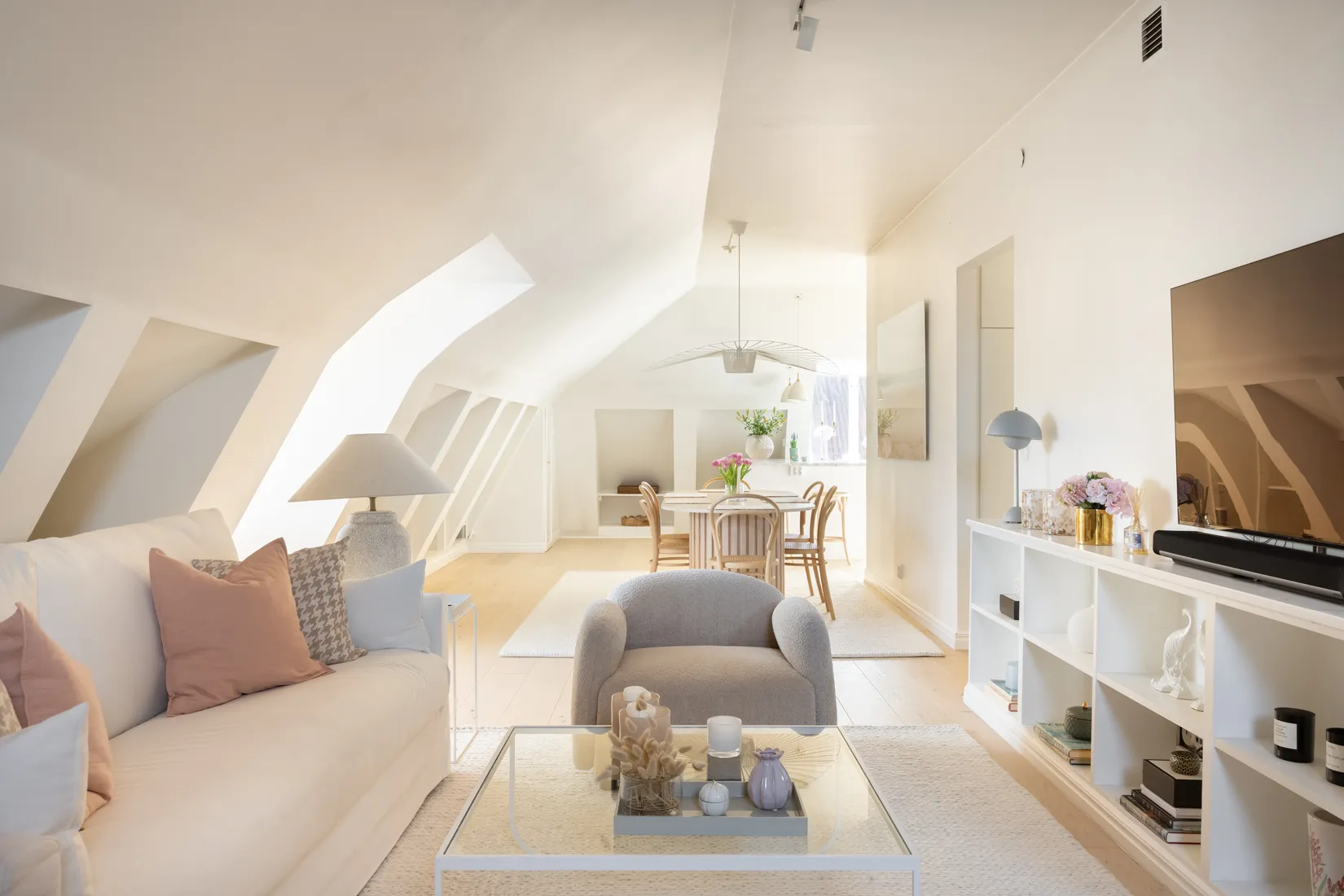 Bostadsrätt, Alviksvägen 32, Bromma - Äppelviken, Stockholm