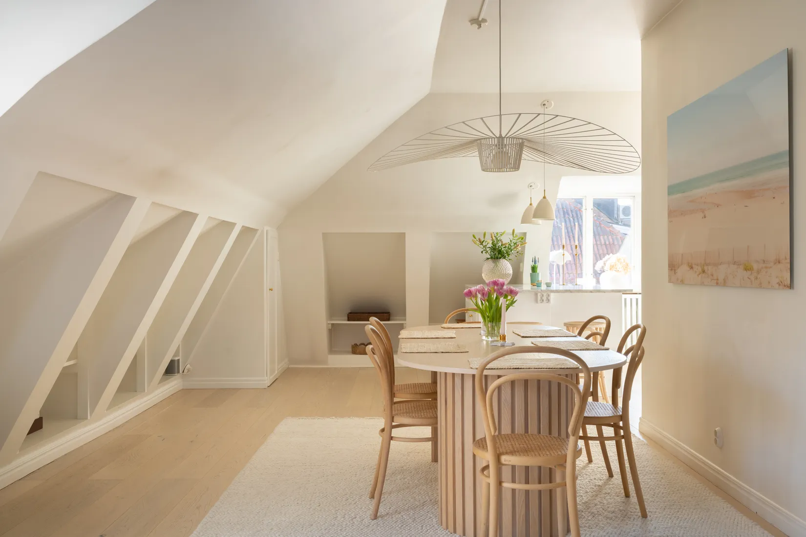 Bostadsrätt, Alviksvägen 32, Bromma - Äppelviken, Stockholm