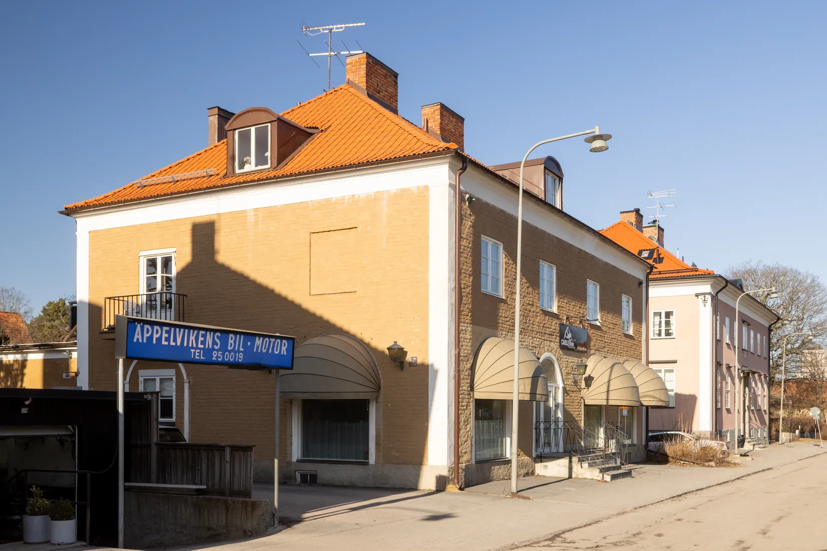 Bostadsrätt, Alviksvägen 32, Bromma - Äppelviken, Stockholm