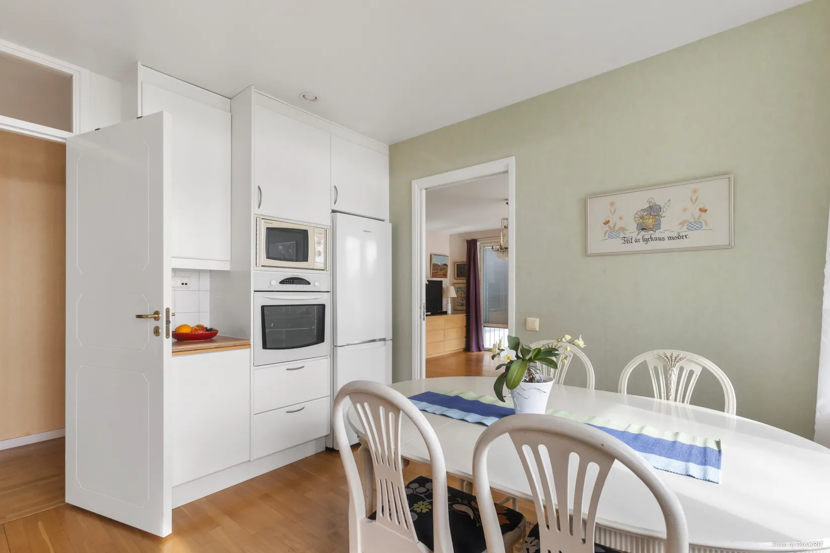 Bostadsrätt, Norrskensbacken 1B, Stockholm