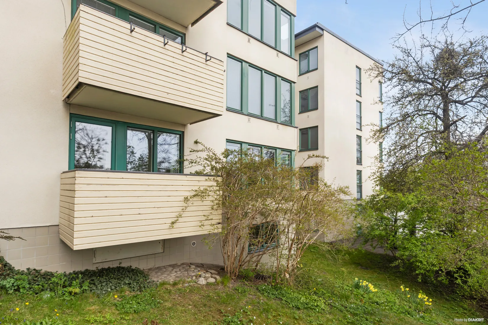 Bostadsrätt, Norrskensbacken 1B, Stockholm